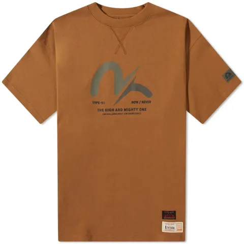 High And Mighty Seagull T-Shirt