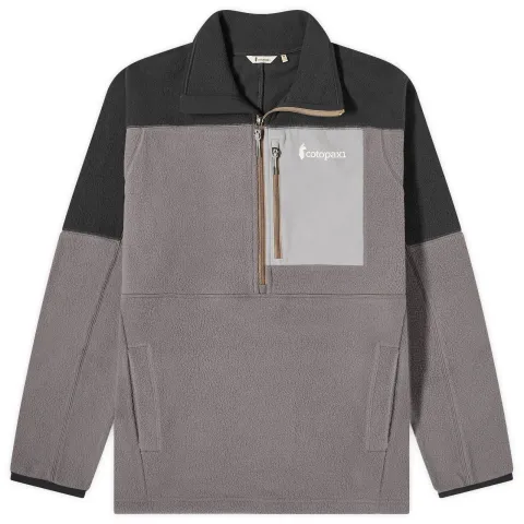 Abrazo Half Zip Fleece Jacket