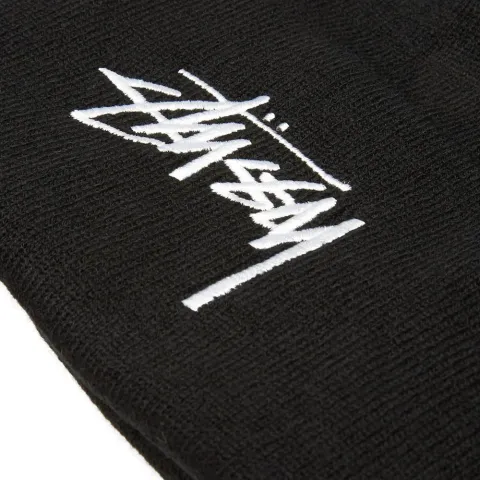 Stock Cuff Beanie