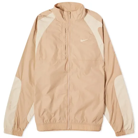 Nike x NOCTA Cardinal Stock Woven Track Jacket