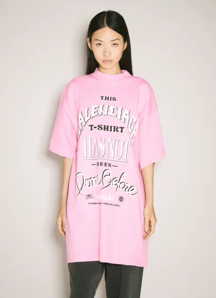 Not Been Done T-Shirt