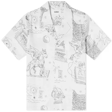 Orson Vacation Shirt