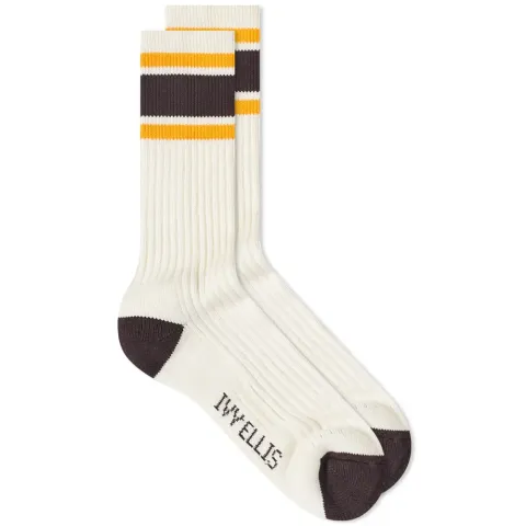 Vintage Cotton Sport Sock