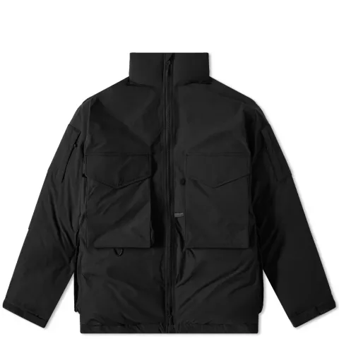 Padding Mil Jacket