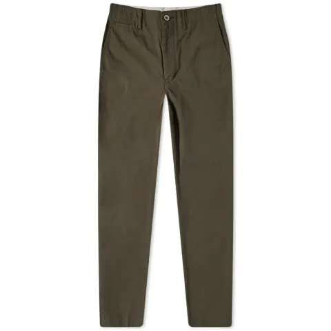 Tapered Chino Pant