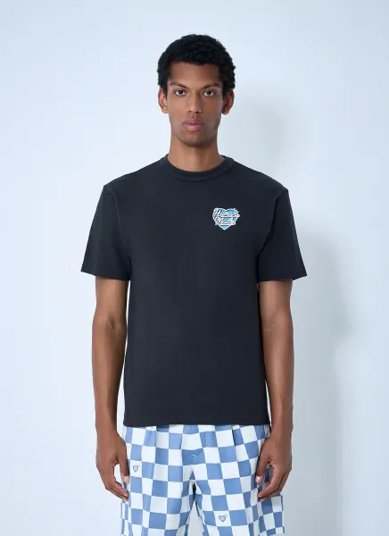 Logo Motif T-Shirt