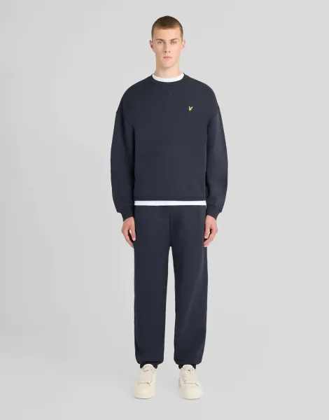 Lyle & Scott Heavyweight Loopback Cotton Joggers