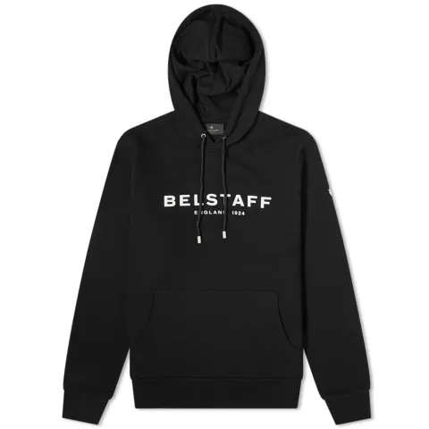 1924 Logo Popover Hoodie
