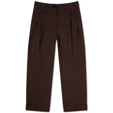 Wide Leg Trousers