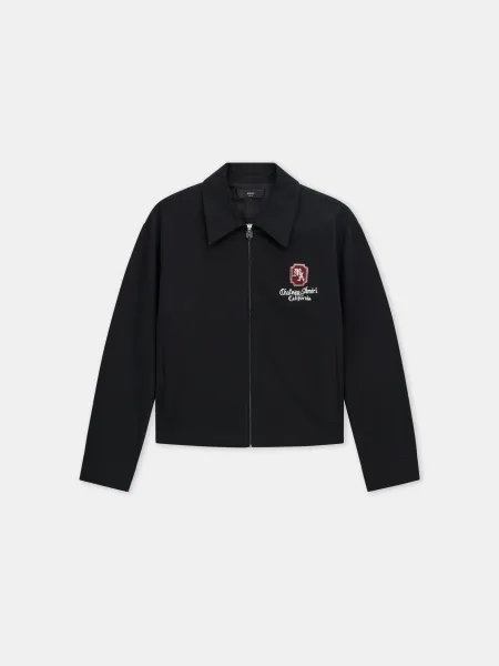 MA CHATEAU JACKET - Black