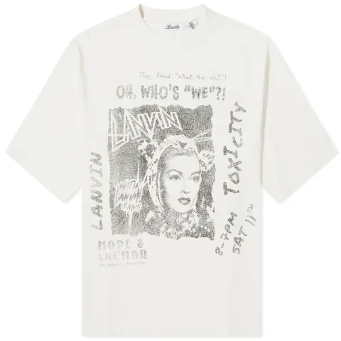 x Future Print T-Shirt