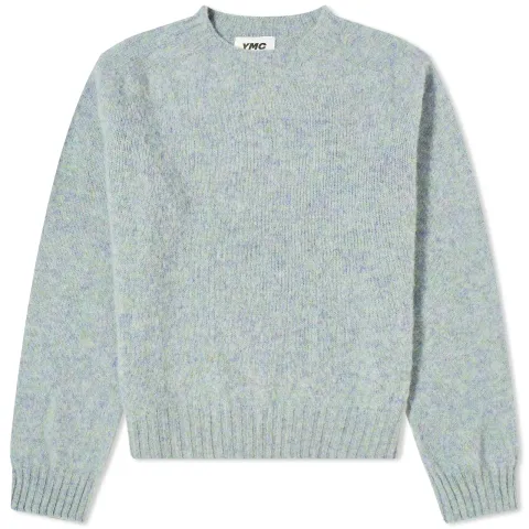 Jets Crew Knit