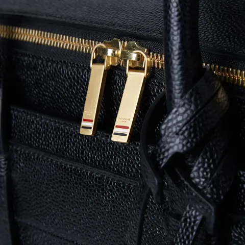 Leather Cruise Liner Bag