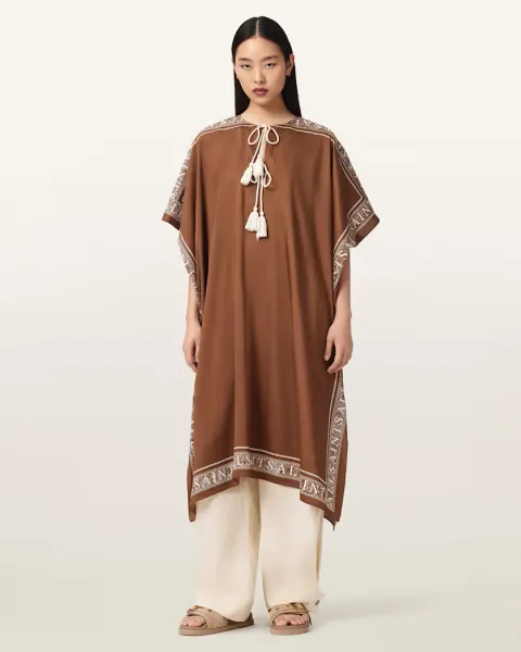 Tess Kaftan Maxi Dress