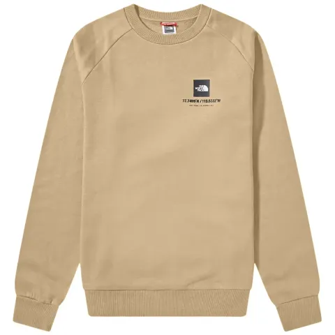 Coordinates Crew Sweat