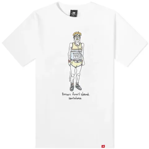 Essentials Runner T-Shirt