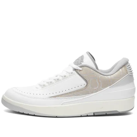 2 Retro Low
