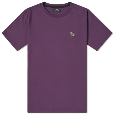 Zebra Logo T-Shirt