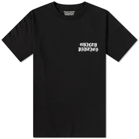 Type 3 USA Body Guilty Parties Crew T-Shirt