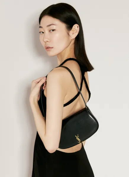 Mini Voltaire Shoulder Bag