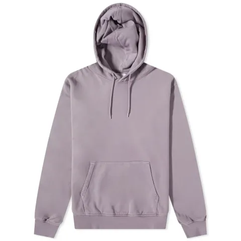 Classic Organic Popover Hoodie