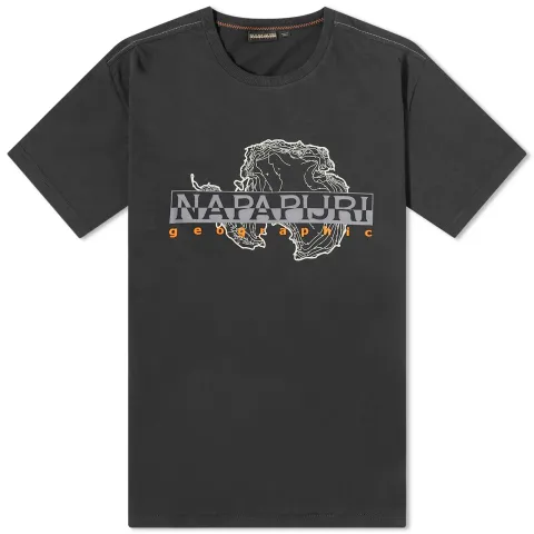 Iceberg Graphic Logo T-Shirt