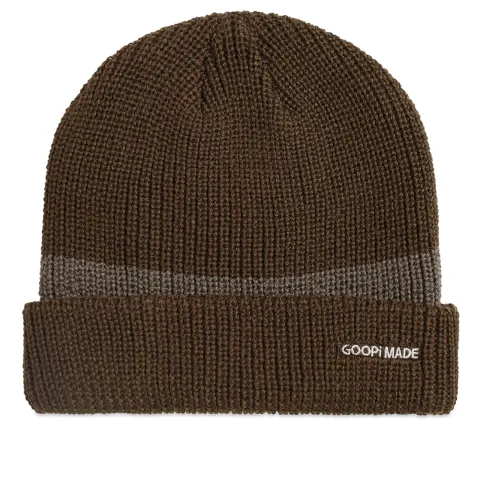 MB-7 SOFTBOX Patchwork Beanie