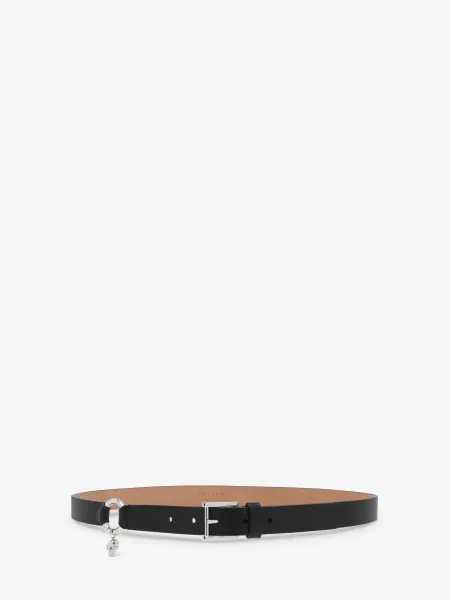 Skull Ring Belt