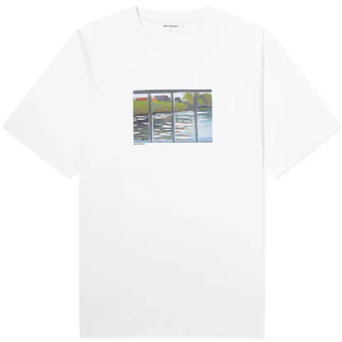 Johannes Canal Print T-Shirt