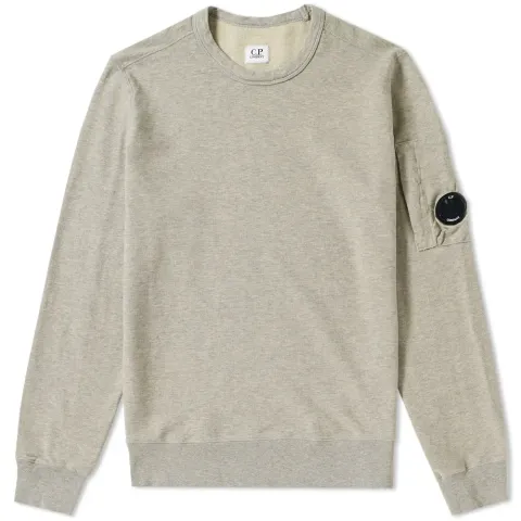 Arm Lens Crew Sweat