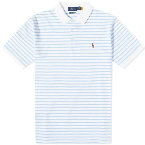 Stripe Polo
