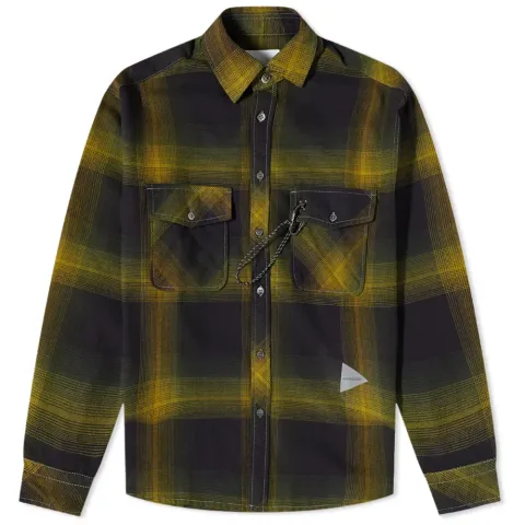 Thermonel Check Shirt