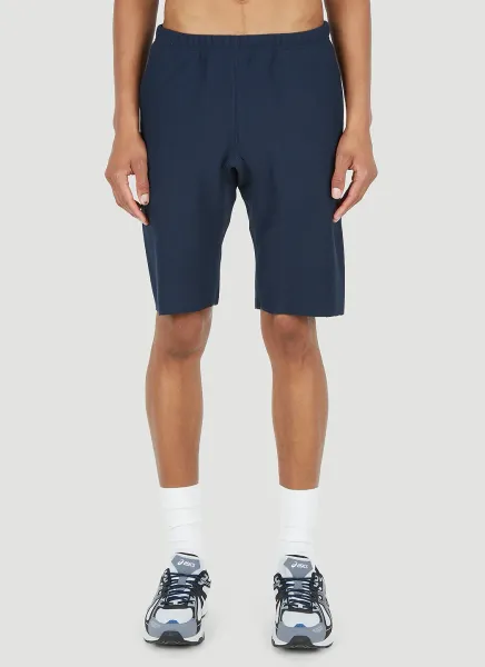 Reverse Weave Soft Fleece Shorts