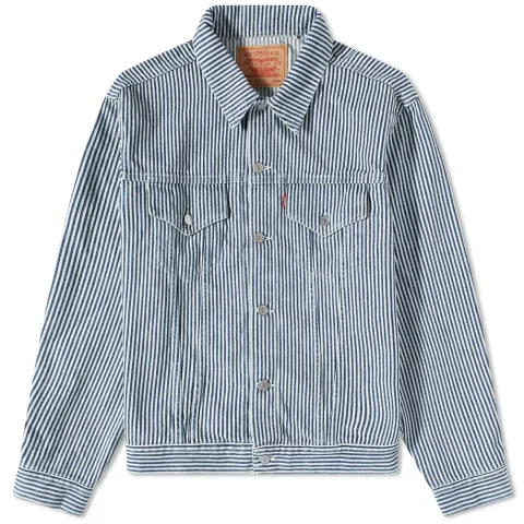 X Nigo 557XX Trucker Jacket