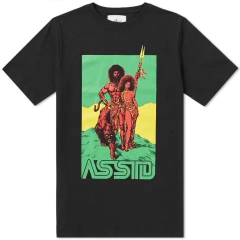 Black Conan Tee