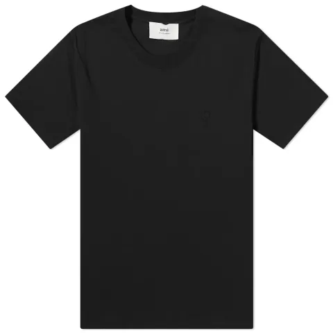 Tonal A Heart T-Shirt