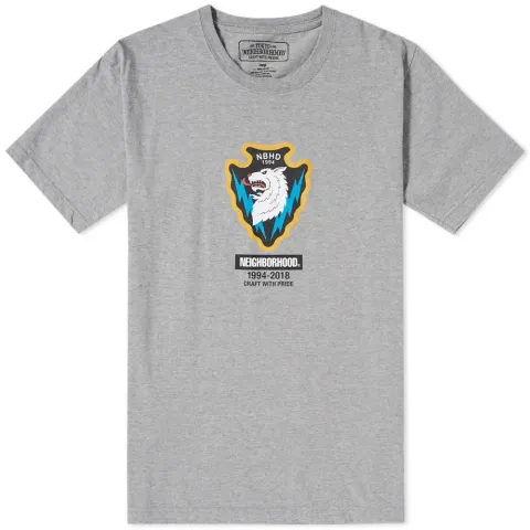 Wolf Tee