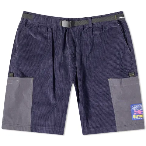 Terrain Corduroy Shorts