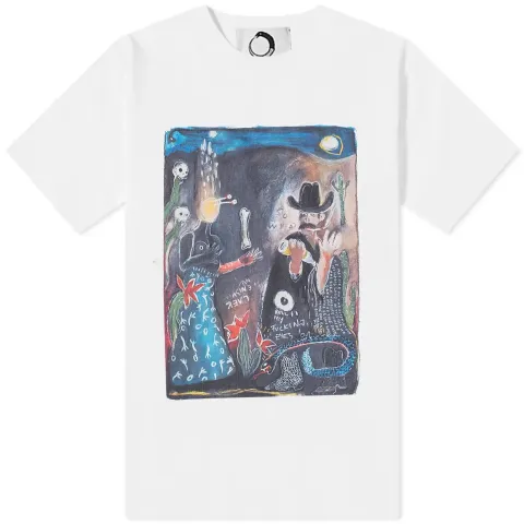 Above Snakes T-Shirt
