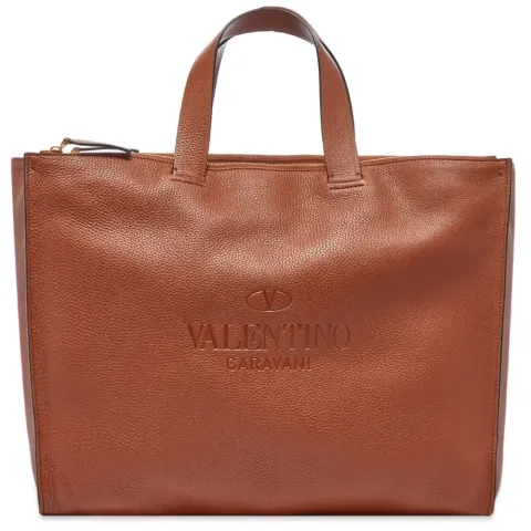 Leather Tote Bag