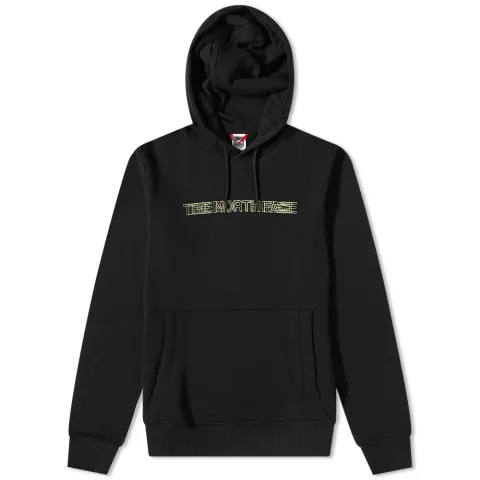 Coordinates Popover Hoodie