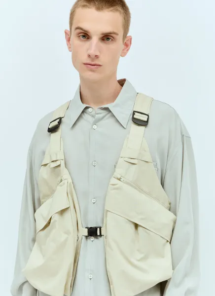 Multipocket Vest