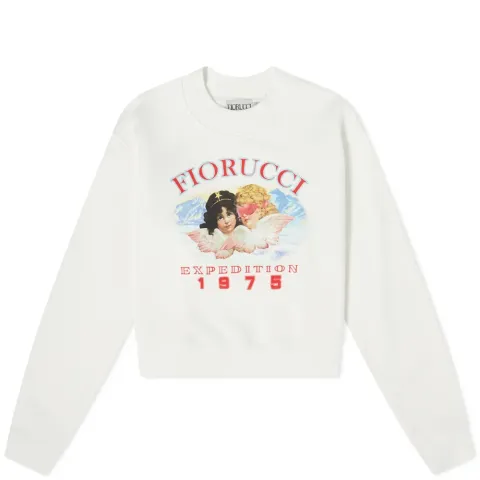 Arctic Angels Baby Crew Sweat