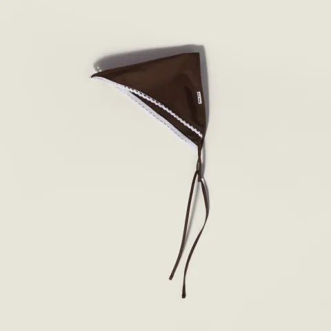 Poplin bandana
