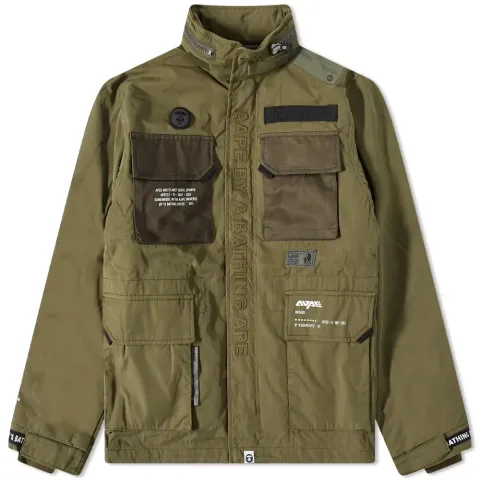 AAPE Liner M-65 Jacket