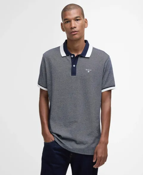 Helwith Tailored Polo Shirt