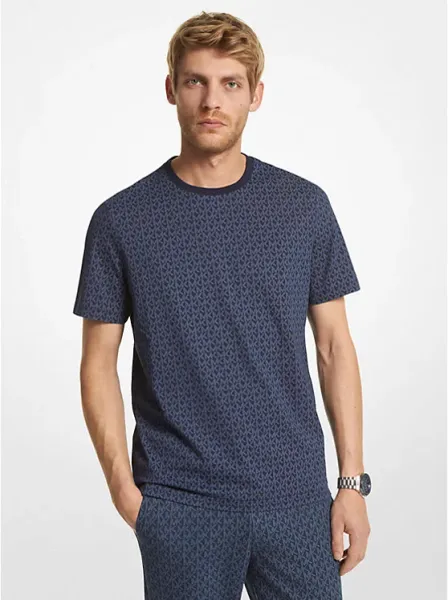 Logo Cotton T-Shirt