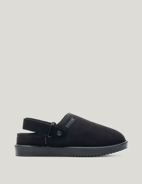 Regatta Risley Clogs Black
