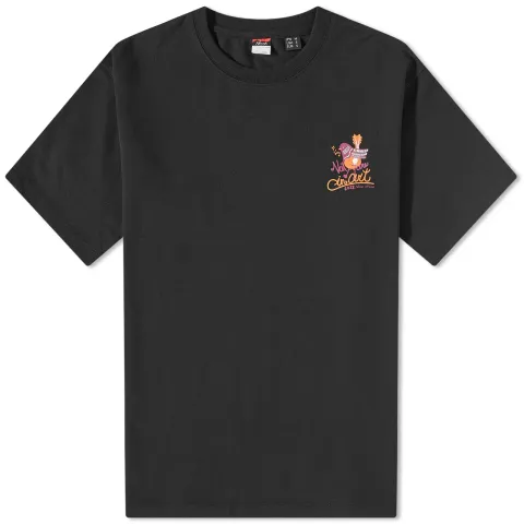 Eco Hybrid Dove Guitar T-Shirt