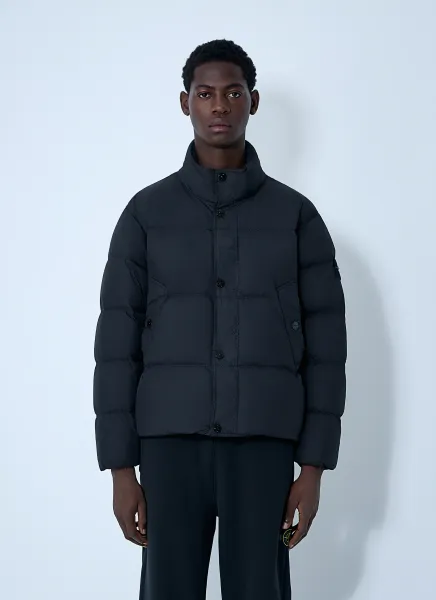 Crinkles Reps NY Bomber Jacket